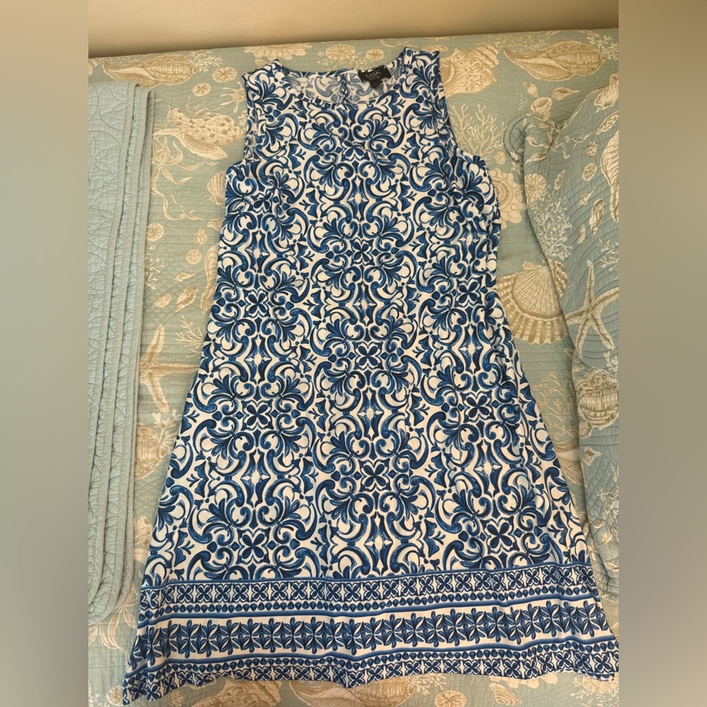 MSK Petite Dress